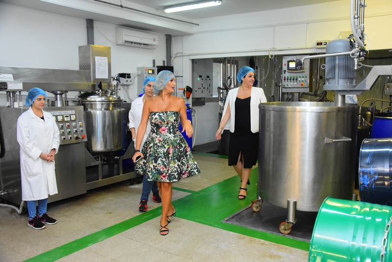 114 Amatoury Factory Tour